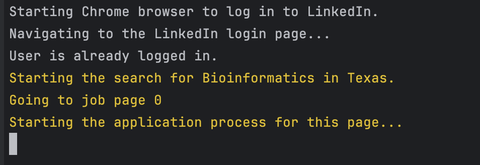 image info